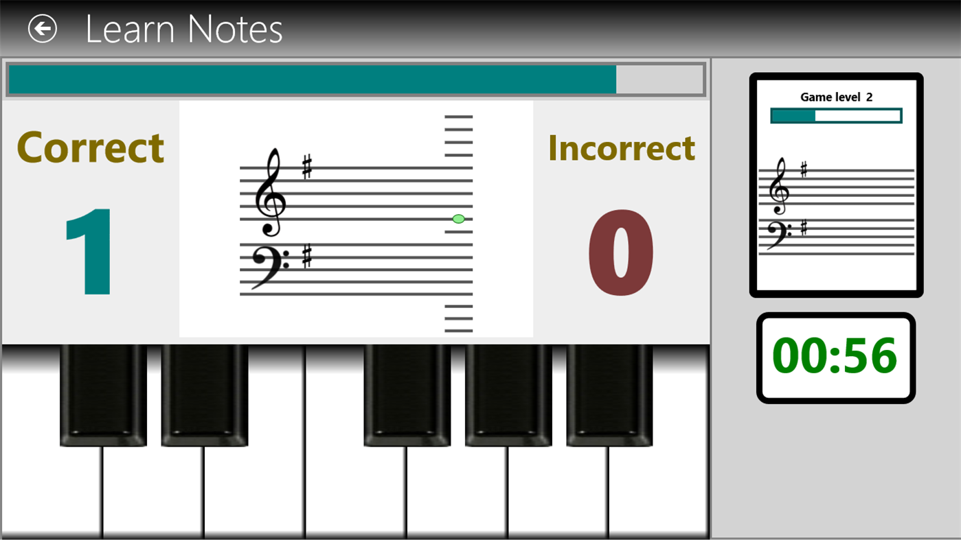 #1. Learn Notes (Windows) 게시자: Zurc Software