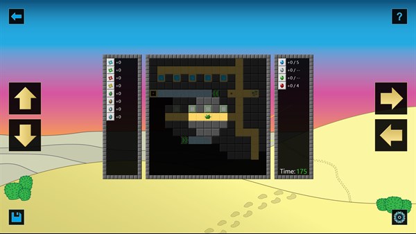 Desert Quest — 5