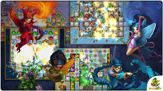 4 Elements II Special Edition screenshot 6