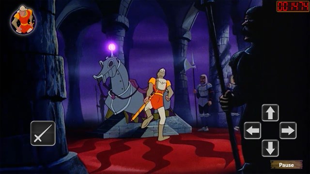 Dragon's Lair screenshot 2