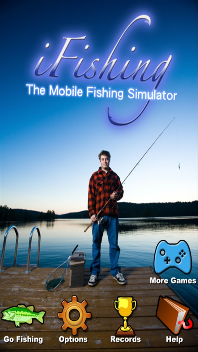 iFishing For Tablets screenshot 2