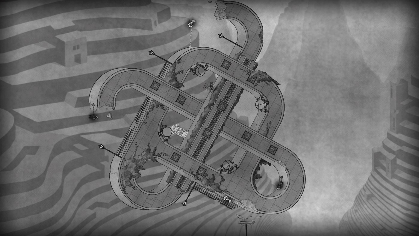 #4. The Bridge (Windows) 由: The Quantum Astrophysicists Guild