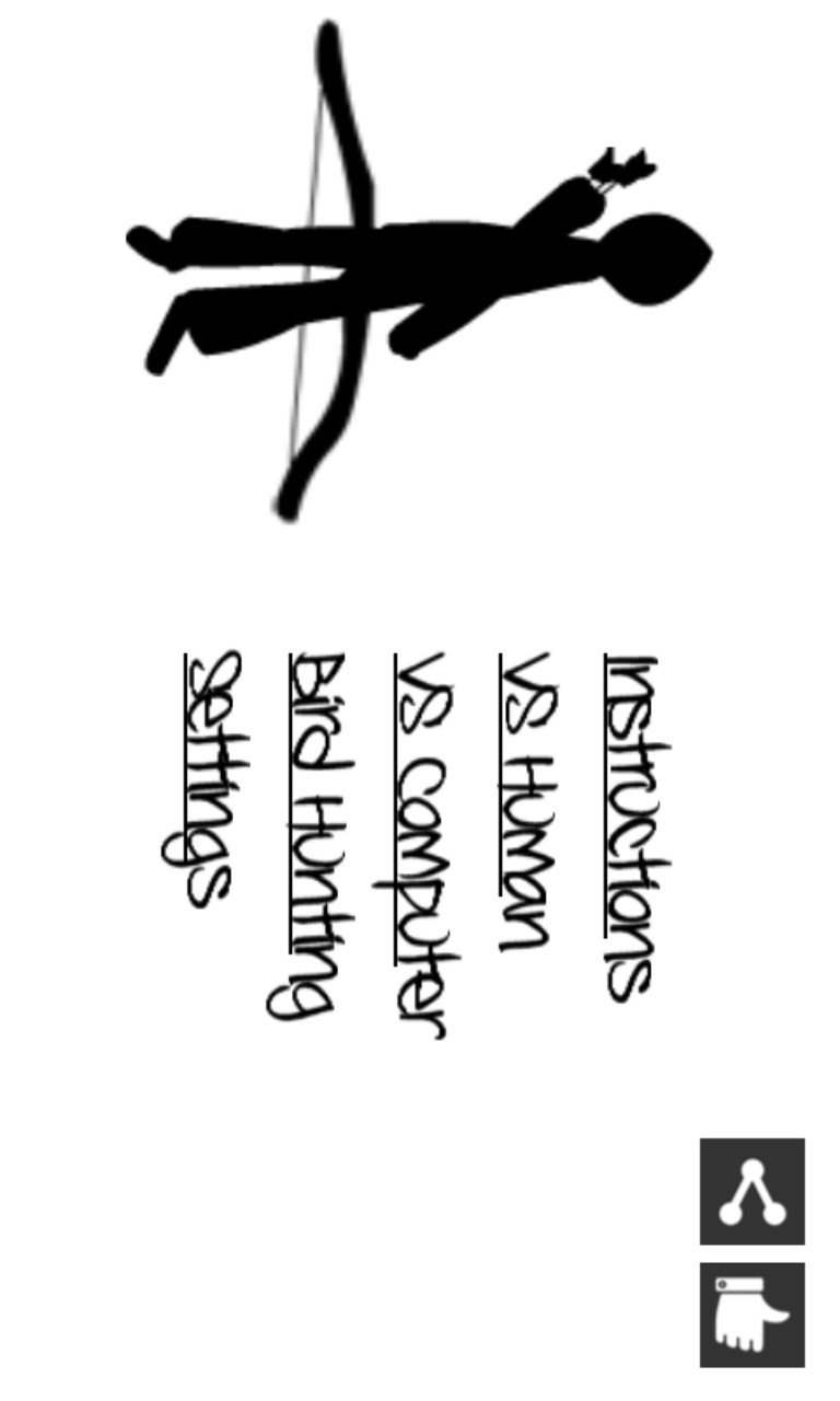 Captura 1 Bow Man windows