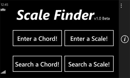 Scale Finder | Skalenfinder – DRXKT