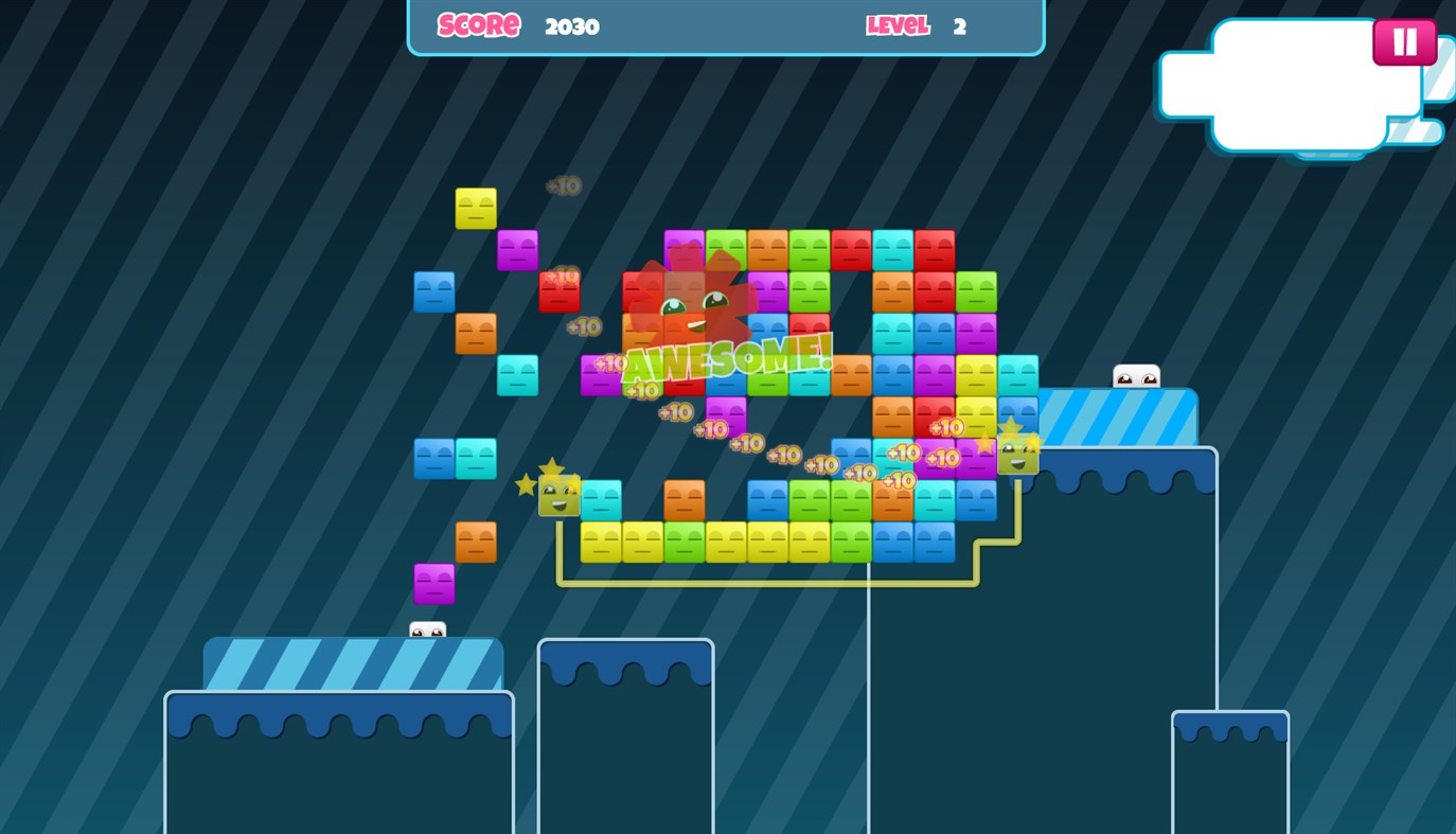 #5. Cute Block Match (Windows) 由: Sebartista