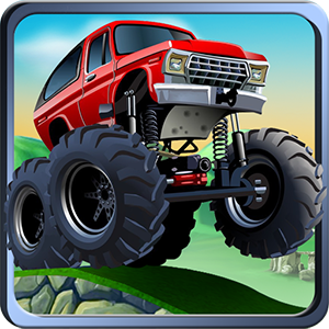 Get Hill Climbing Monster Car Race - Microsoft Store