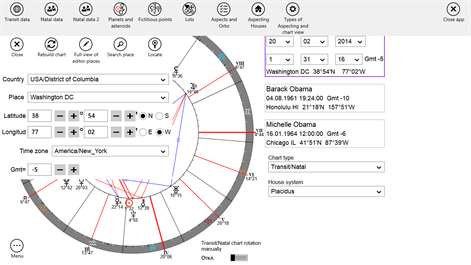 Astrological Charts Pro Screenshots 2