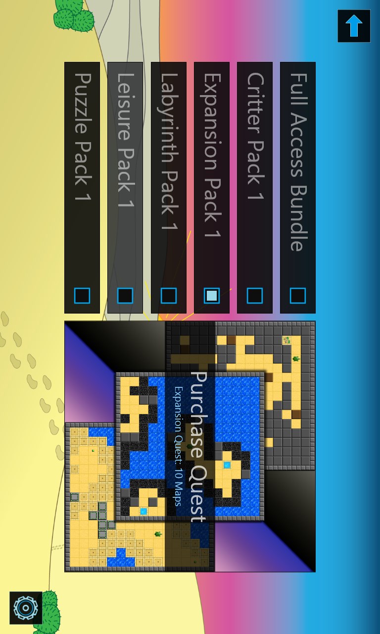Desert Quest screenshot 14