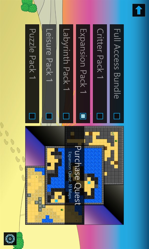 Desert Quest — 14