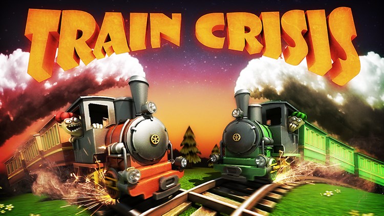 Train Crisis - PC - (Windows)