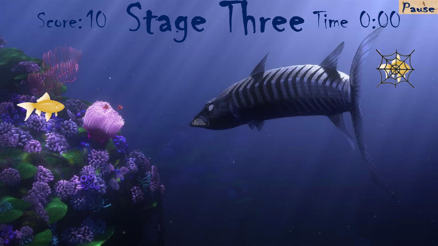 #2. Catching_A_Fish (Windows) Podle: JonathanPems