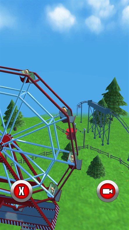 #8. Baby Babsy Amusement Park 3D (Windows) By: Kaufcom