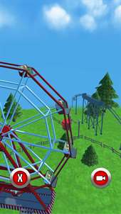Baby Babsy Amusement Park 3D screenshot 8