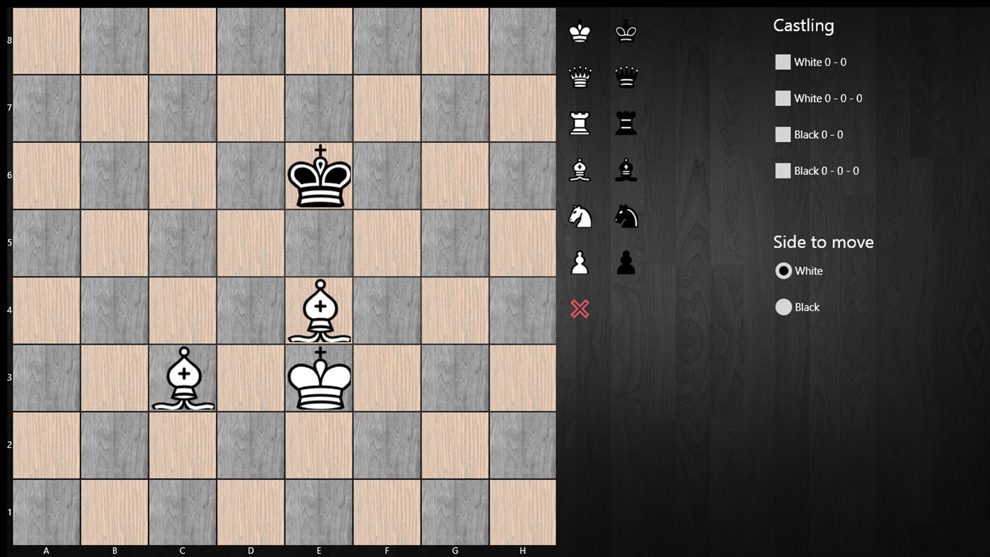 #4. GoodChess (Windows) 由: B3i