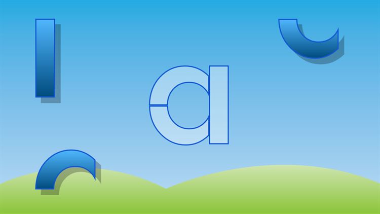 【图】ABC Letters and Phonics for Kids – Lite ( Educational preschool activities in English )(截图2)