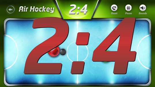 AirHockey screenshot 8