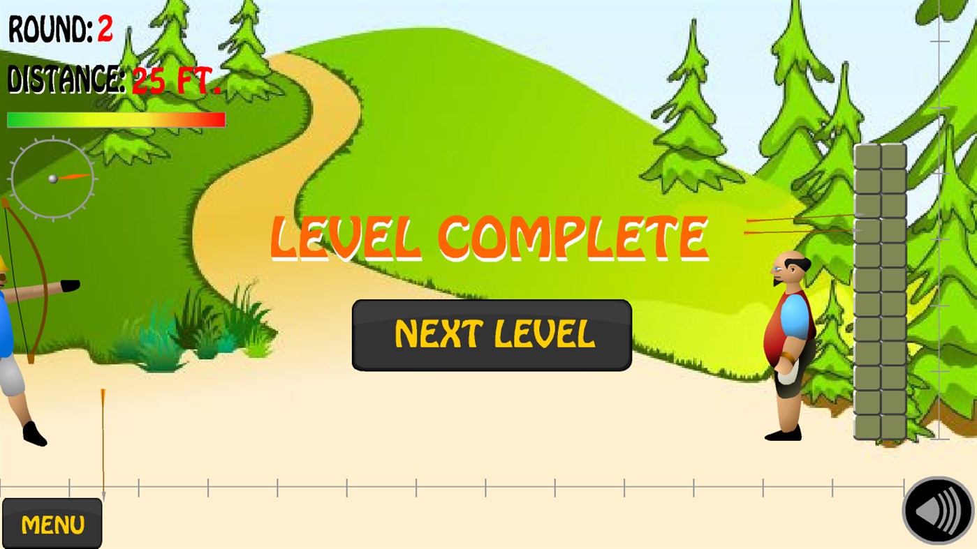 #4. Shoot The Pineapple (Windows) Podle: minigame365