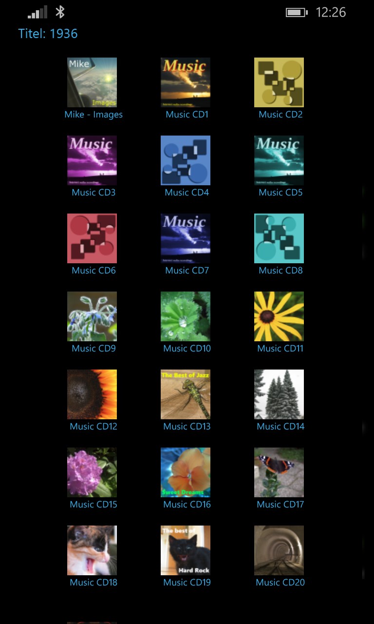 Captura de Pantalla 6 QuickMusicPlayer windows