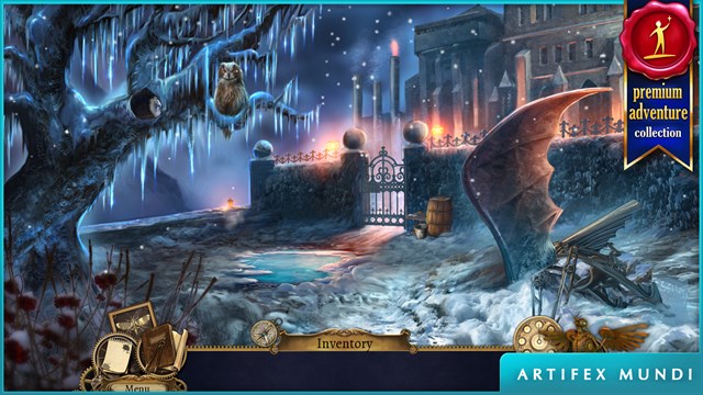 Clockwork Tales: Of Glass and Ink (Full) screenshot 2