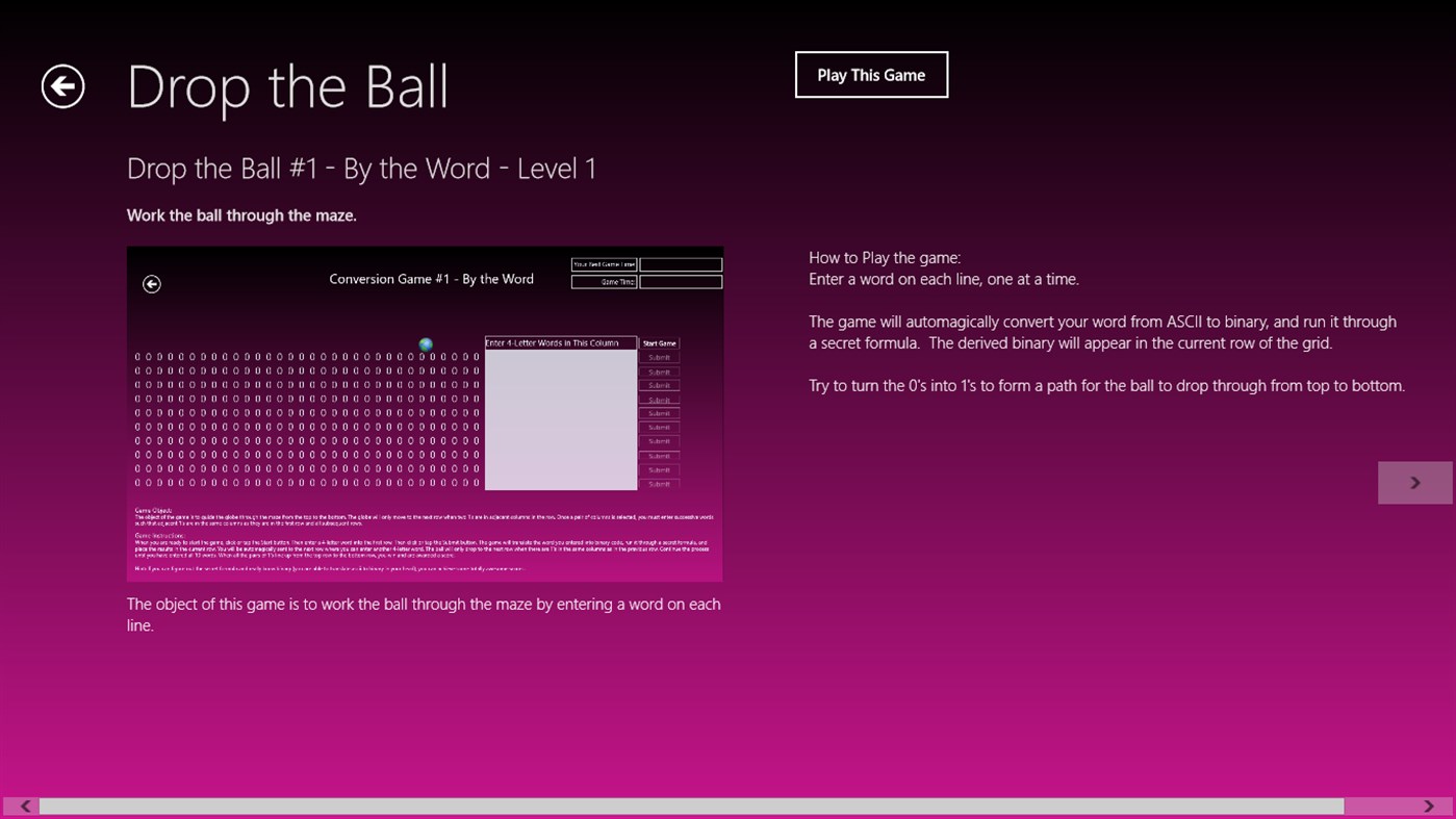 #3. Games for Geeks (Windows) Podle: Arachnid Tech