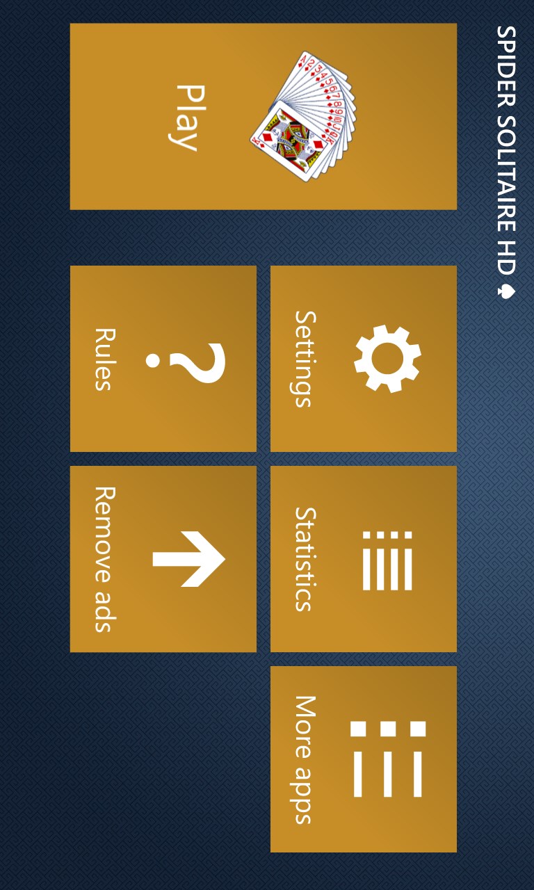 Obtener Spider Solitaire Hd Free Microsoft Store Es Mx