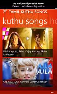 Tamil Kuthu Songs screenshot 2