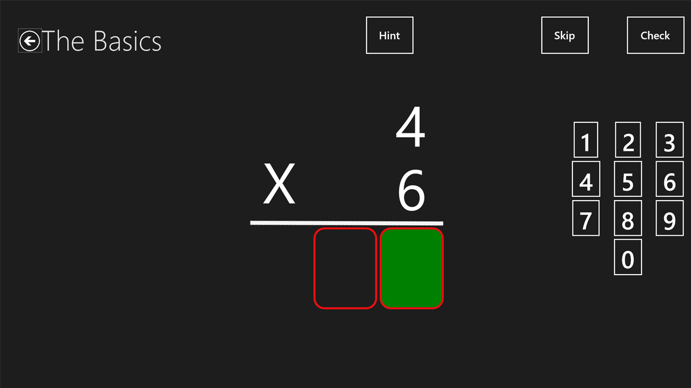 #4. Math Tutor Machine (Windows) By: KeenMachine