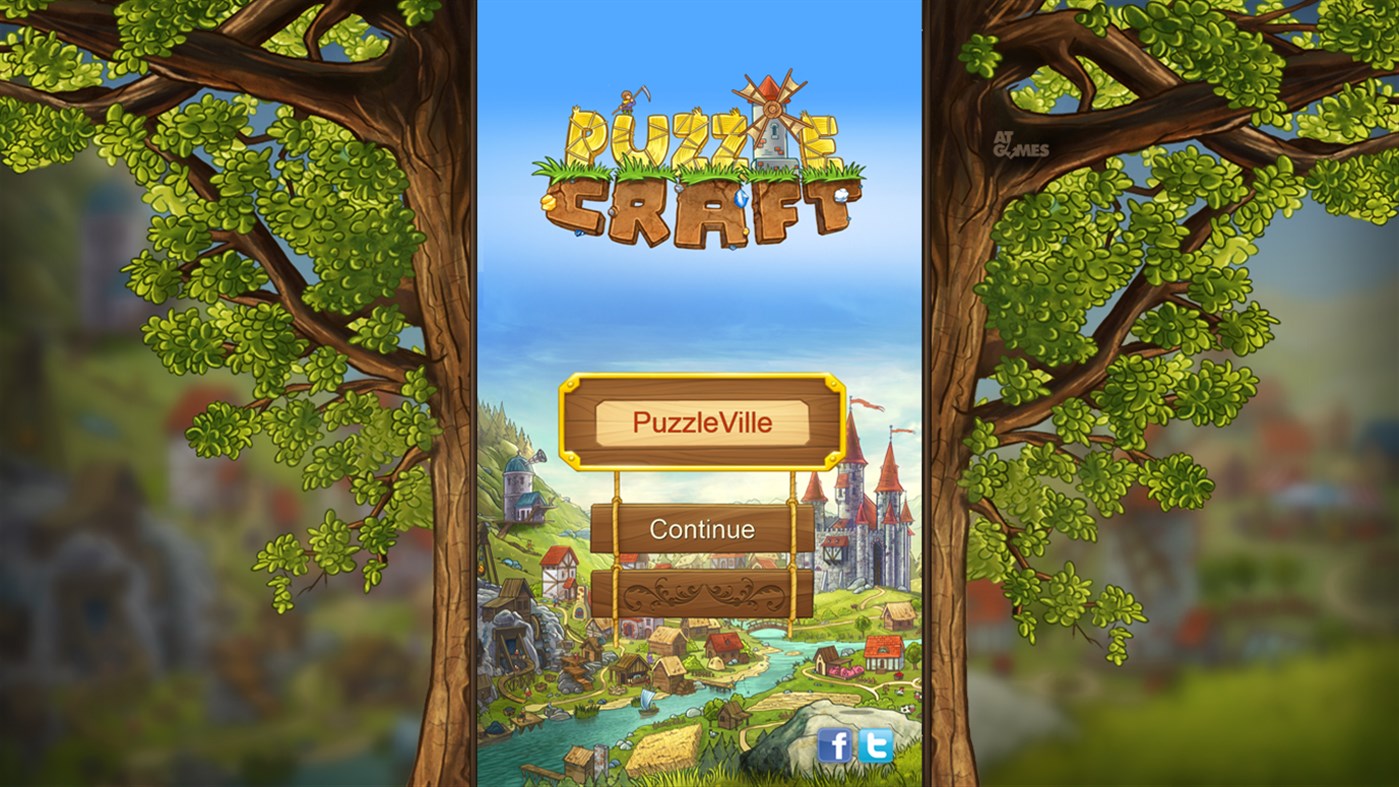 #1. Puzzle Craft (Windows) 게시자: SYZYGY Deutschland GmbH