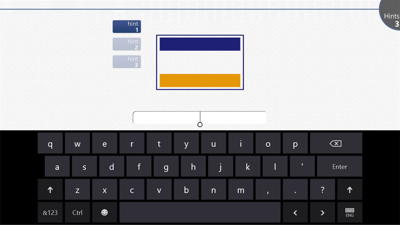#4. Logos Quiz+ (Windows) By: Bernardo Zamora
