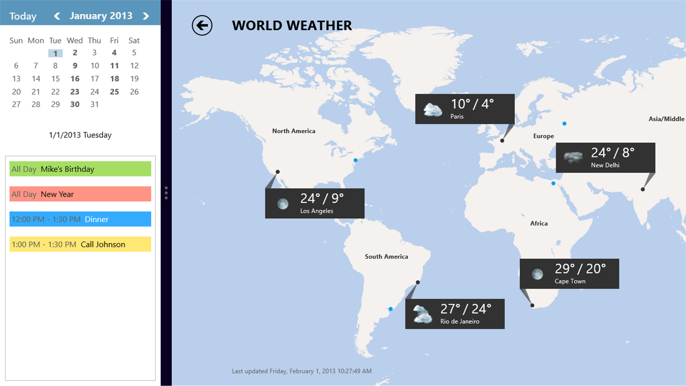 #5. WinPIM Calendar (Windows) By: Chengdu YouQiang Software Co.,Ltd.