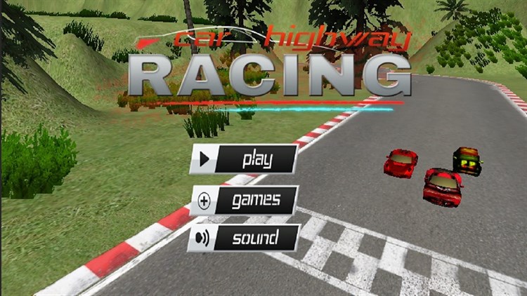 Car Highway Racing - PC - (Windows)