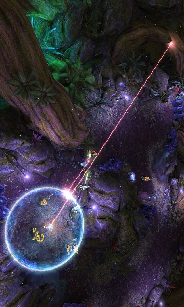 Halo: Spartan Strike screenshot 17