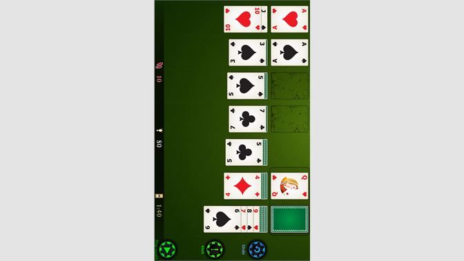 solitaire hd for windows 10
