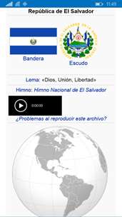 Típicos Salvadoreños screenshot 5