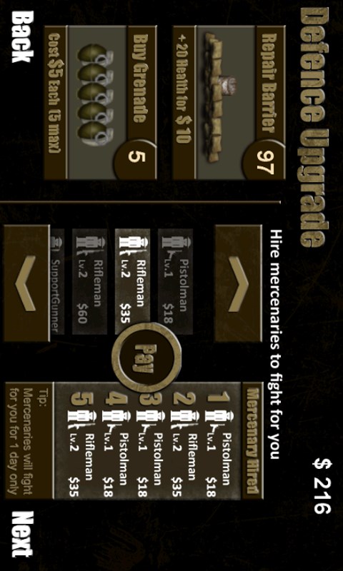 Screenshot 5 Zombie Madness windows