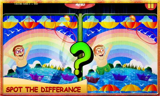 Find Funny Differences screenshot 3