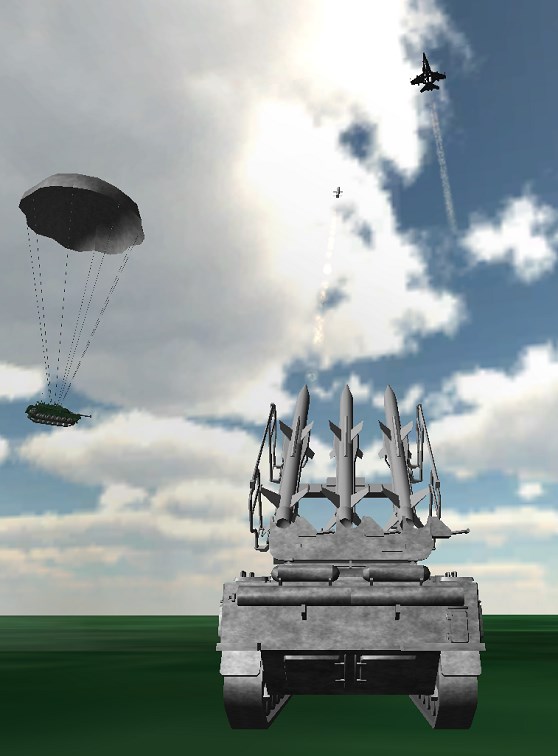Descargar Paratrooper 3D