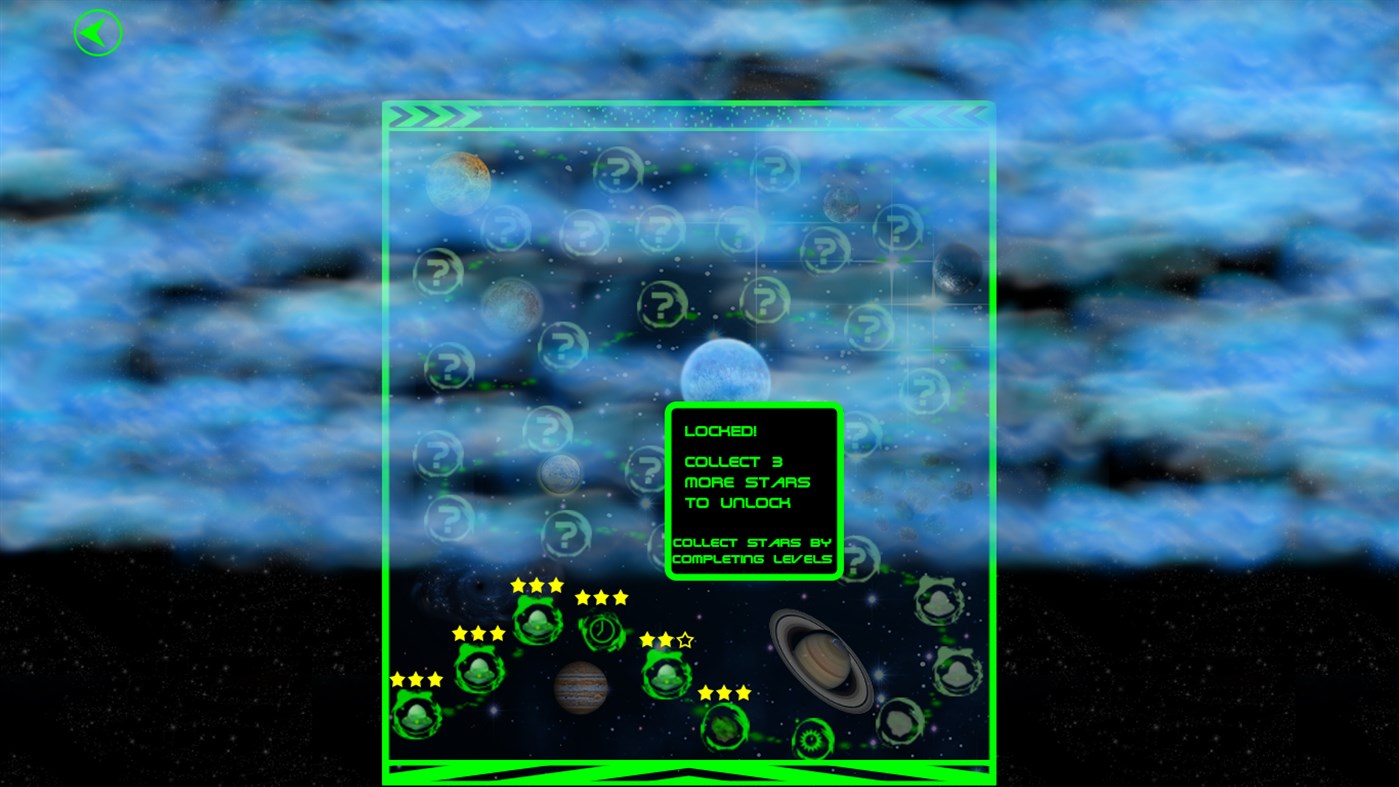 #2. Space Shooter Lite (Windows) 由: Exandus, LLC