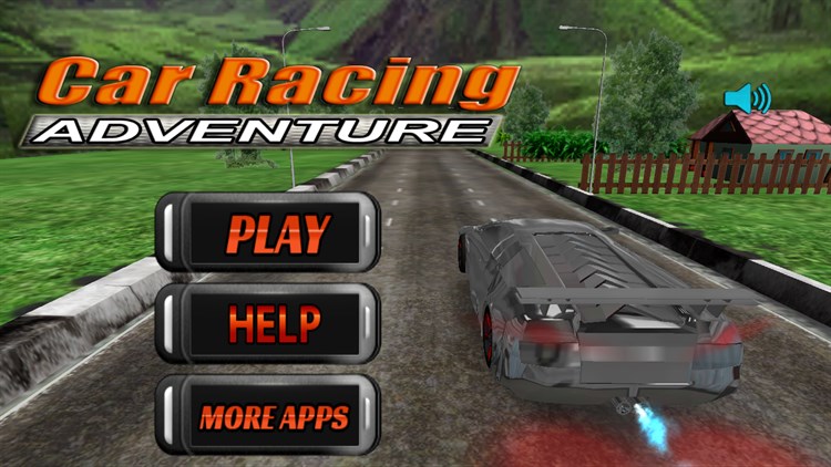 Car Racing Adventure - PC - (Windows)