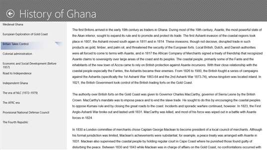 CharterX (Laws of Ghana) screenshot 3