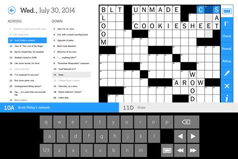 The New York Times Crossword Screenshots 2