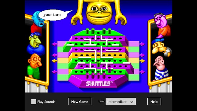 Shuttles screenshot 1