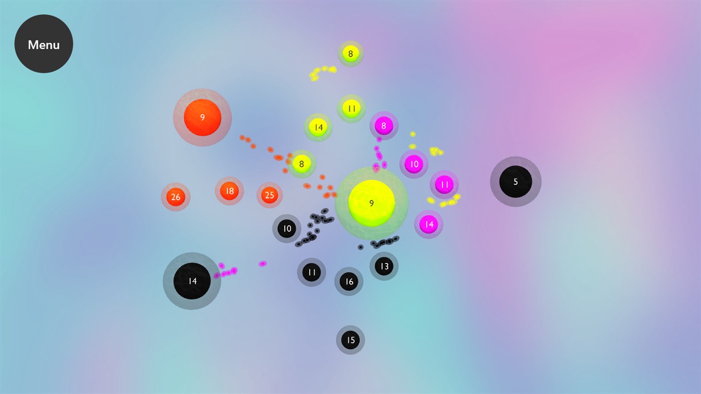 #7. Phage wars (Windows) By: Andriyanov Vadim