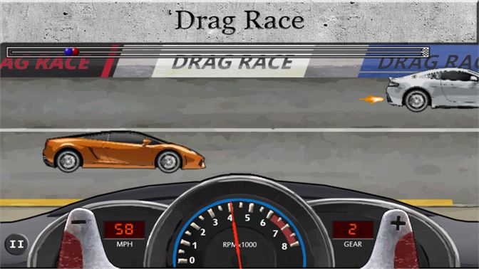 drag racing games