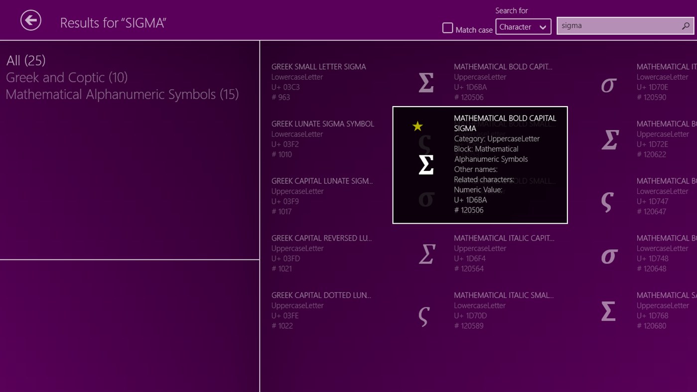 #5. char (Windows) 由: zFunx