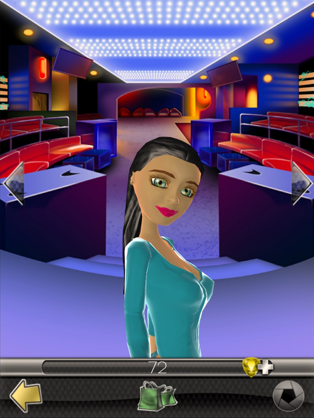 FREE] Fashion Dress Up – 3D Game for Girls