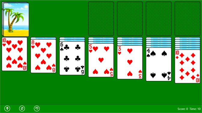 Best Classic Solitaire, Free Online Game