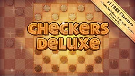 Checkers Deluxe Screenshots 1