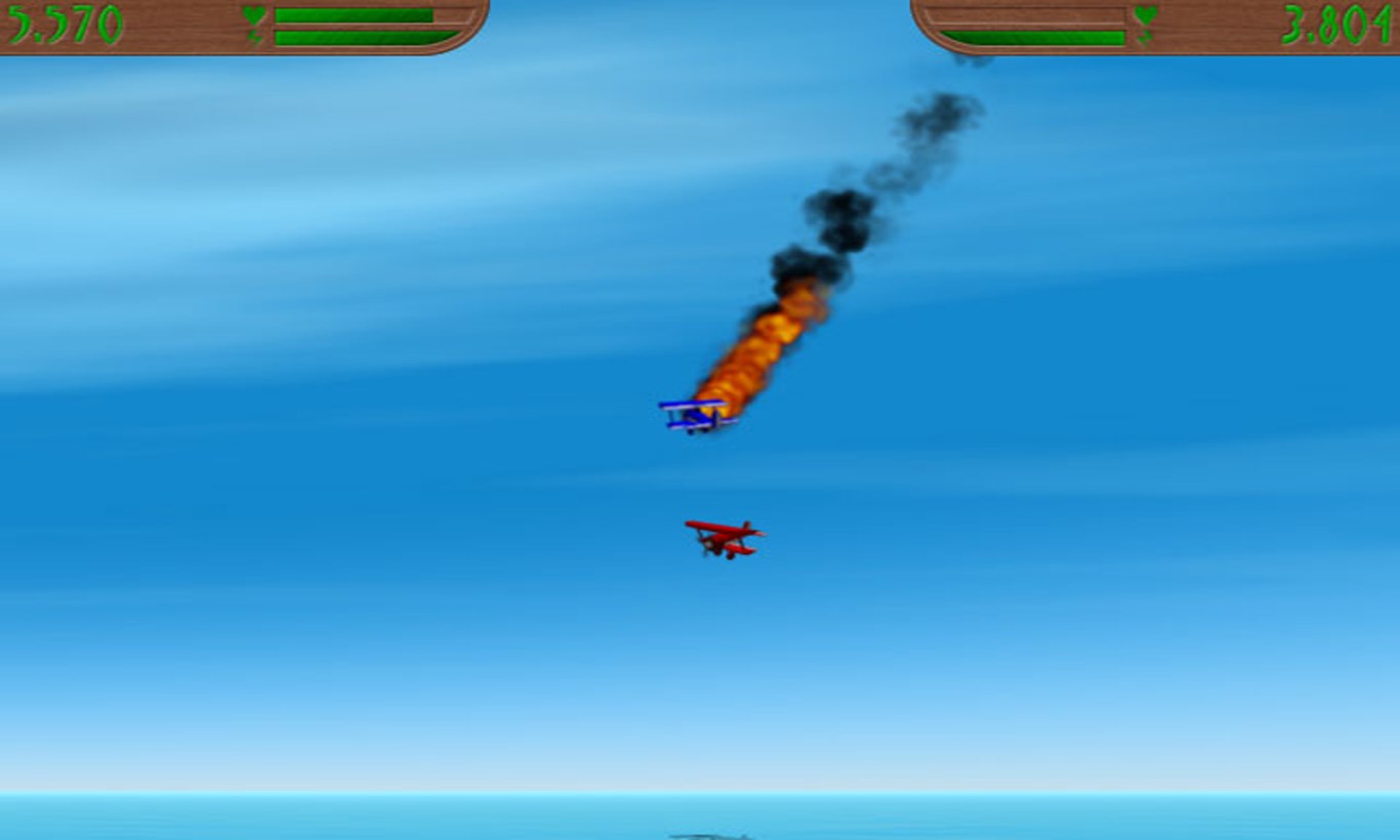 In-game screenshot 2