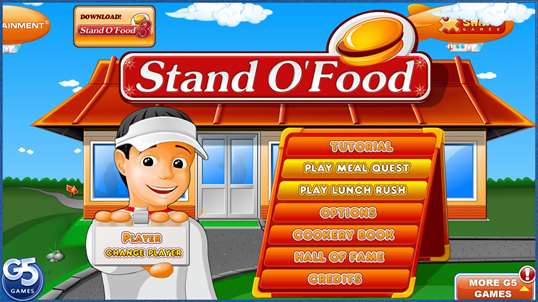 Stand O'Food® HD (Full) screenshot 5